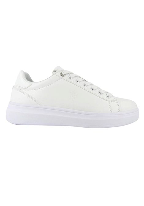 U.S. Polo Assn. Cody010C Shoes White Men U.S. POLO | Sneakers | CODY010C-WHI